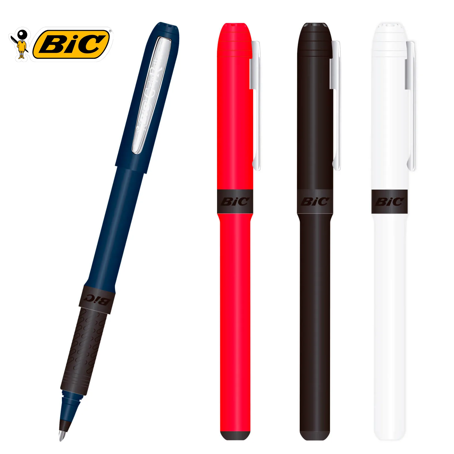BIC — Marcas