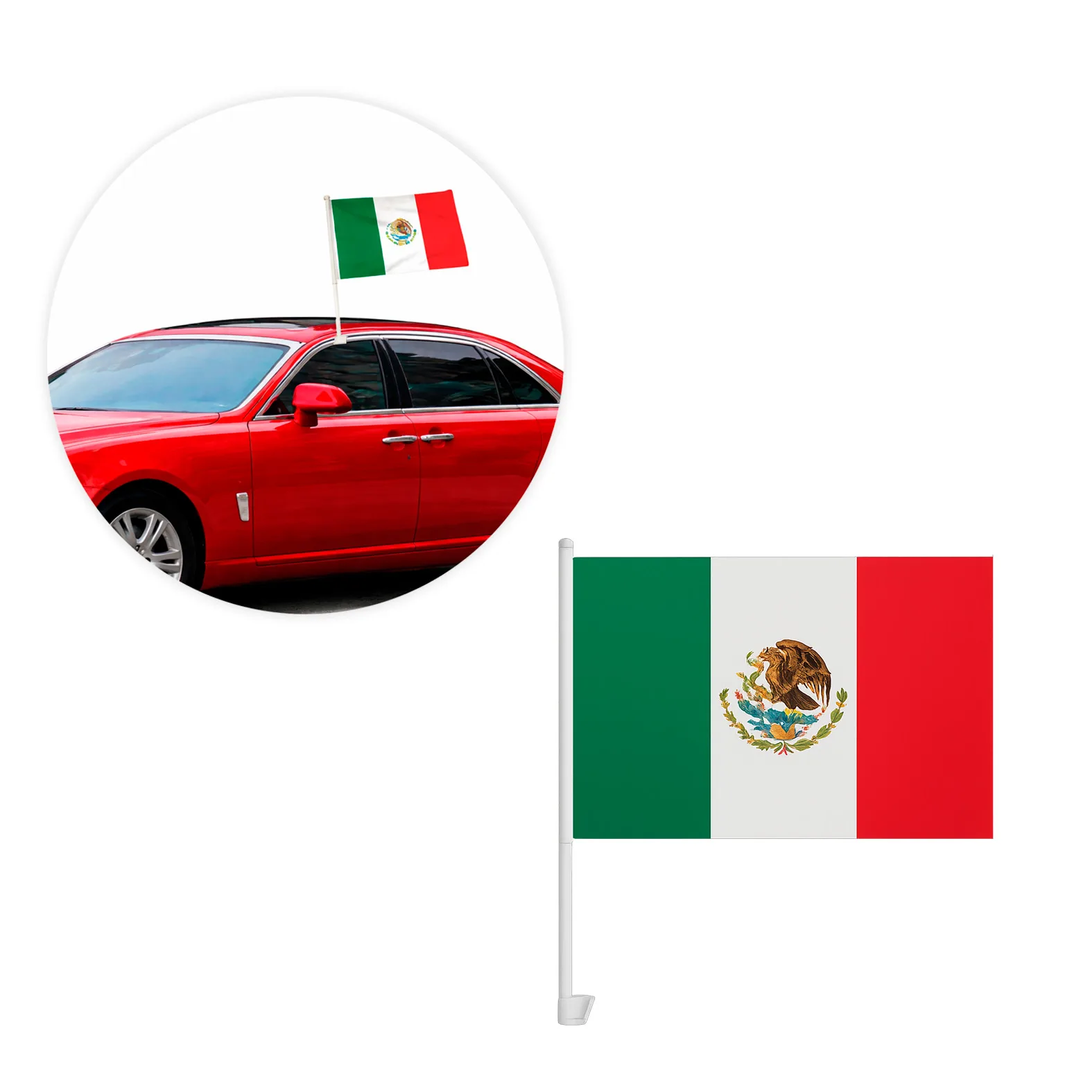 BANDERAZO — Fútbol