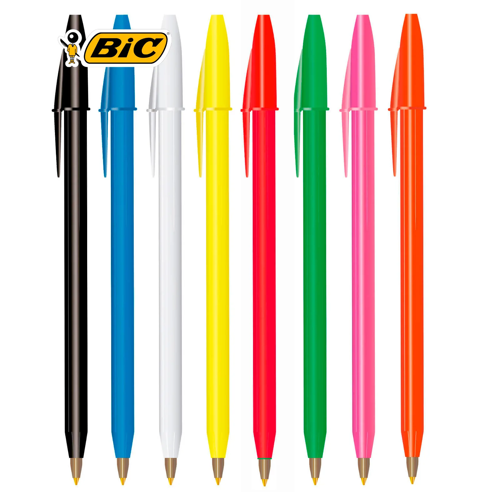 BIC — Marcas