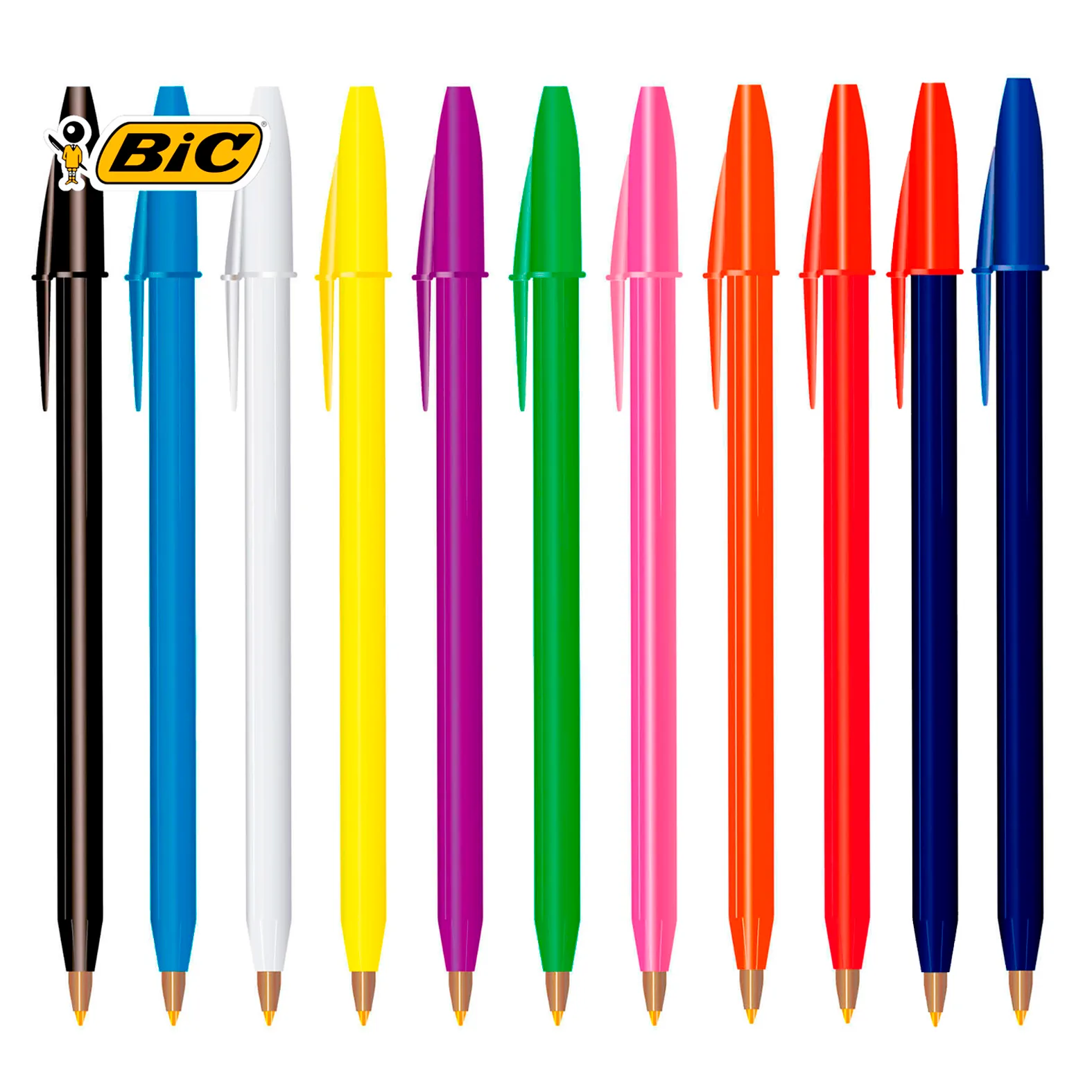 BIC — Marcas
