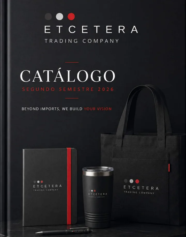 Portada del Catálogo ETC segundo semestre 2026